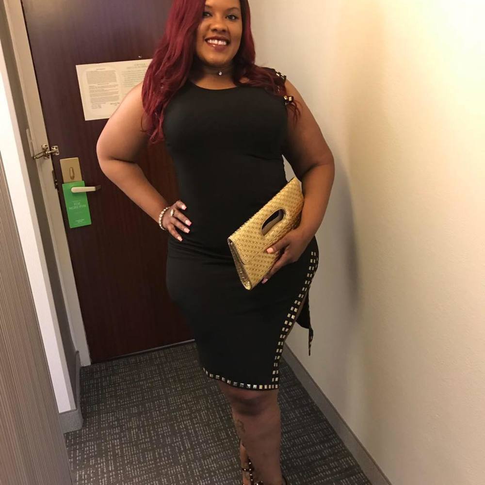 Meet your Posher, Shareka